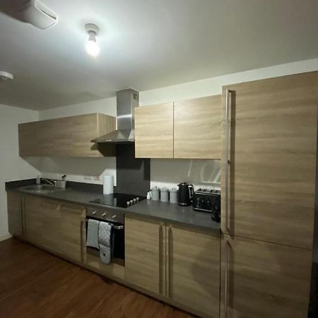3 Bed Central Apartment *Free Parking On Site* 맨체스터 외부 사진