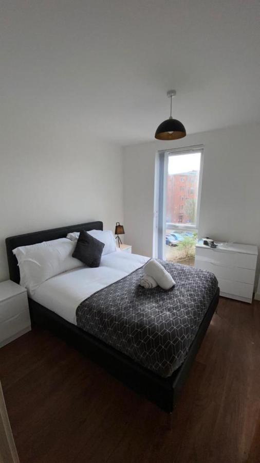 3 Bed Central Apartment *Free Parking On Site* 맨체스터 외부 사진